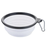 portable Dog And Cat Feeding/Water Bowl
