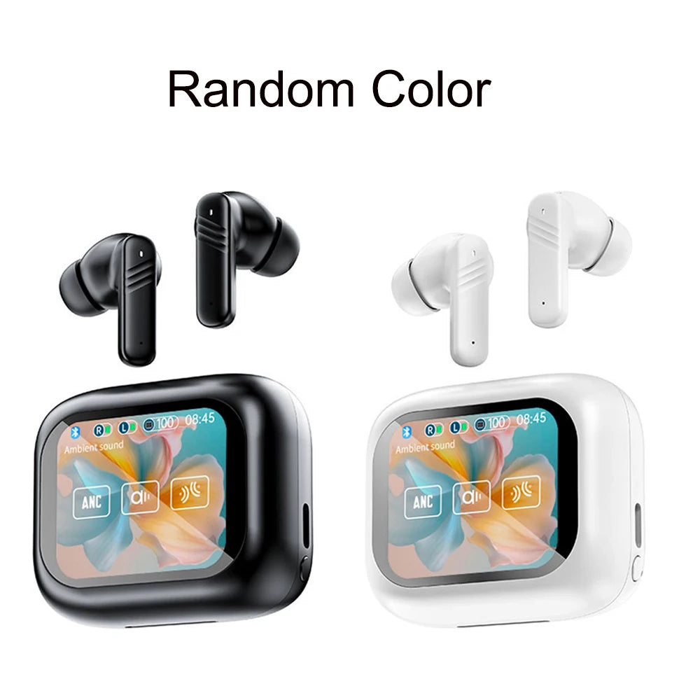 Bluetooth Touch Screen Earbuds