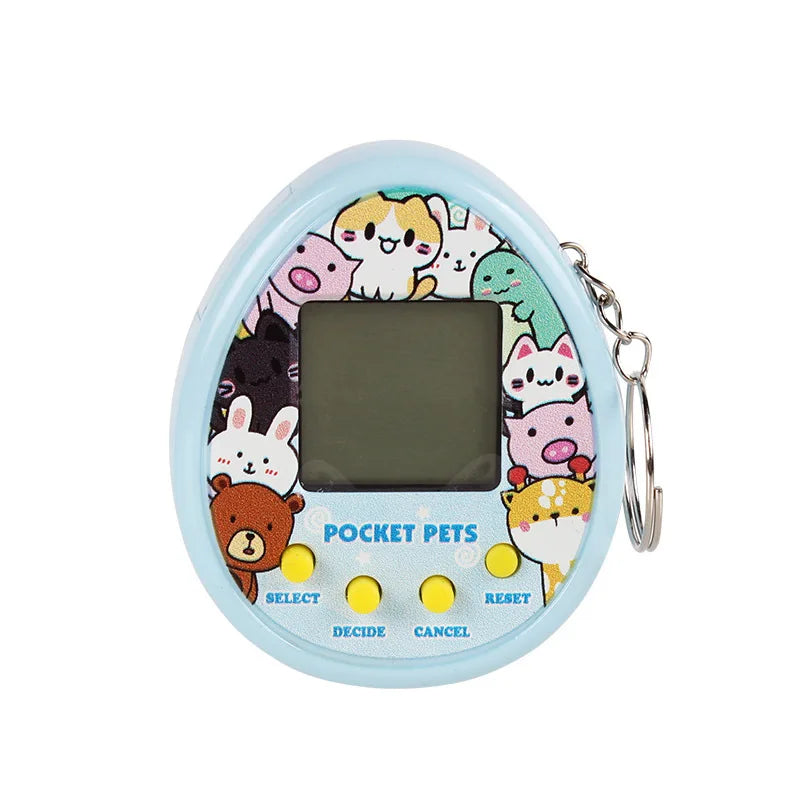 Electronic Pets Game
