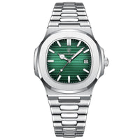 POEDAGAR Luxury Man Wristwatch