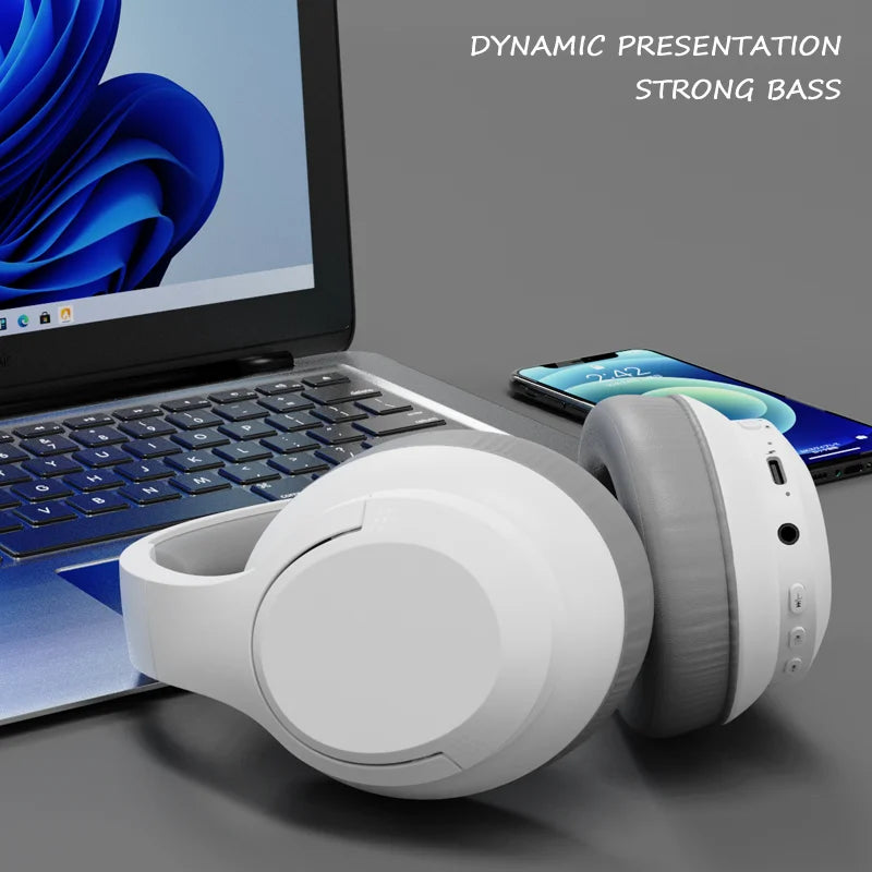 Pro Wireless Bluetooth Headphones