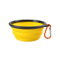 portable Dog And Cat Feeding/Water Bowl