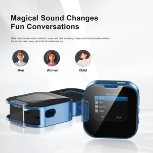 2025 NEW SERVO i19 Rotate Small Touch Screen Phone