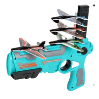 Children's Toy Airplane Launcher