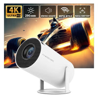 HY300 Pro 4K 1080P 1280*720P Home Cinema