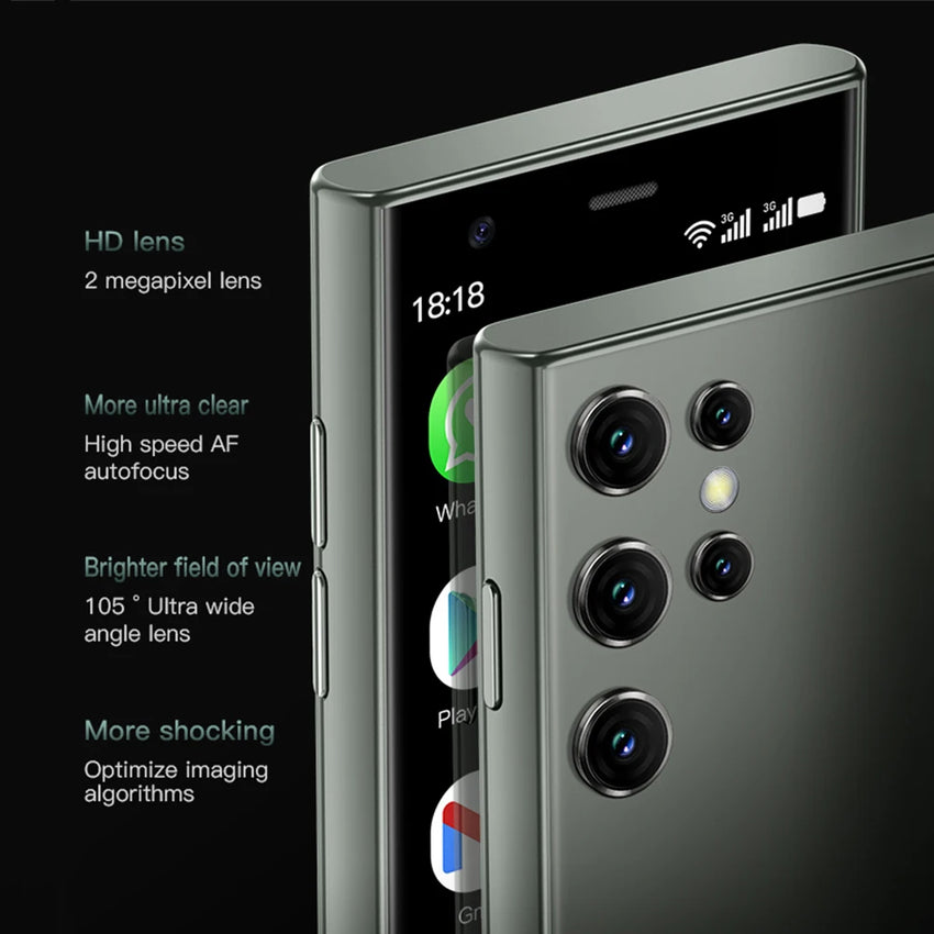 SOYES S23 Pro 3.0" Mini Smartphone