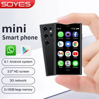 SOYES S23 Pro Mini Smartphones Android