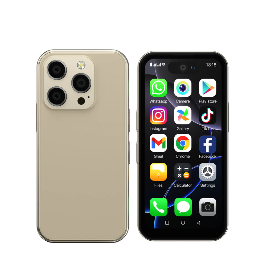 SERVO 16PRO Mini Smartphone