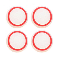 4Pcs Silicone Gel Thumb Grips For Sony Playstation and XBOX Controller