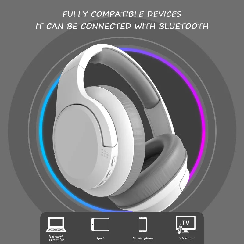 Pro Wireless Bluetooth Headphones