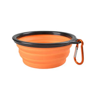 portable Dog And Cat Feeding/Water Bowl