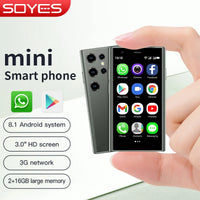 SOYES S23 Pro Mini Smartphones Android