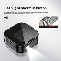 2025 NEW SERVO i19 Rotate Small Touch Screen Phone