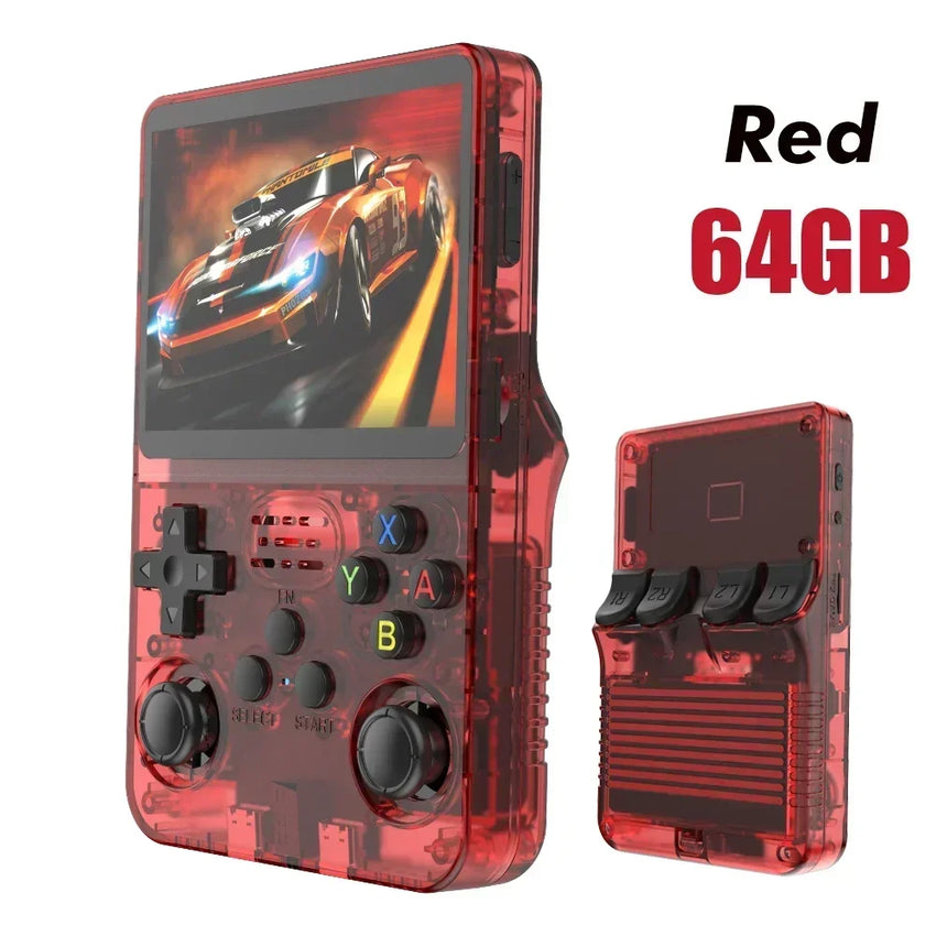 Retro Handheld Classic Games Console