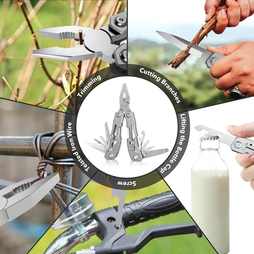 14 In 1 Multi Tool