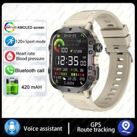 Xiaomi Rugged Military GPS Smart Watch