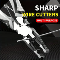 Multi-functional pliers Set