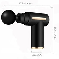 USB Mini Fascial and Neck Massage Guns