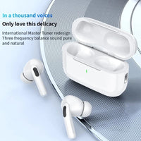 2025 New Air Pro True Wireless Bluetooth Earphones
