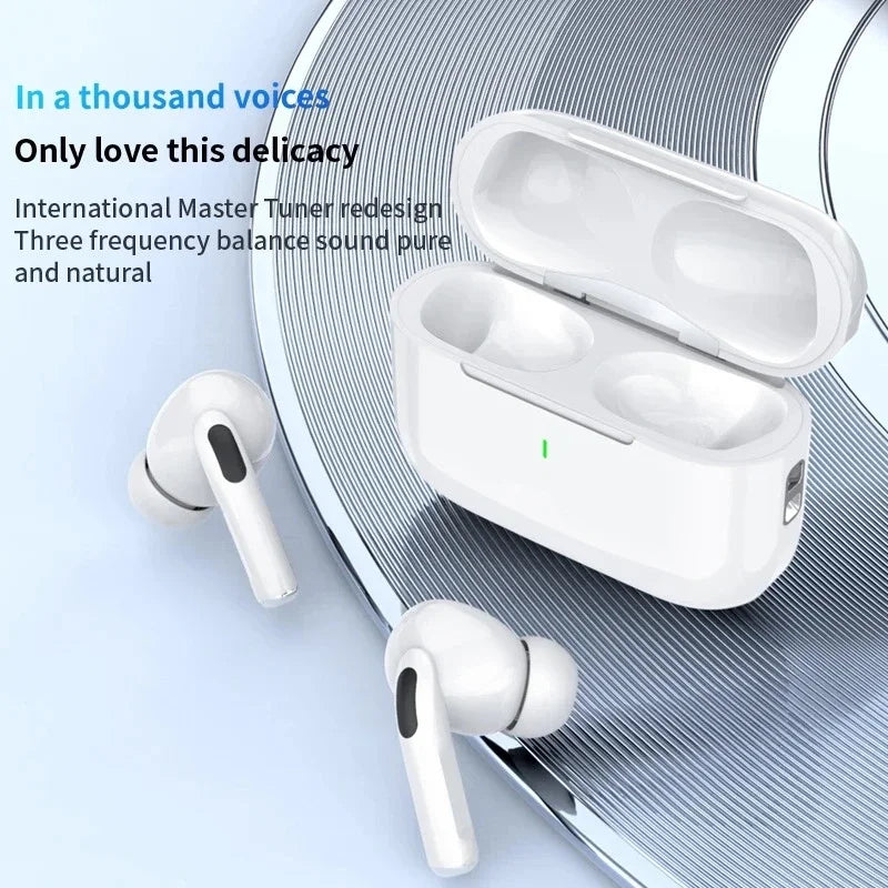 2025 New Air Pro True Wireless Bluetooth Earphones