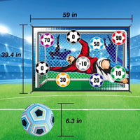 Soccer/Football Game Mat For Children's Training