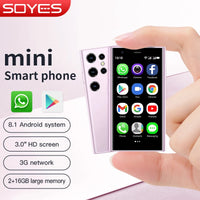 SOYES S23 Pro Mini Smartphones Android