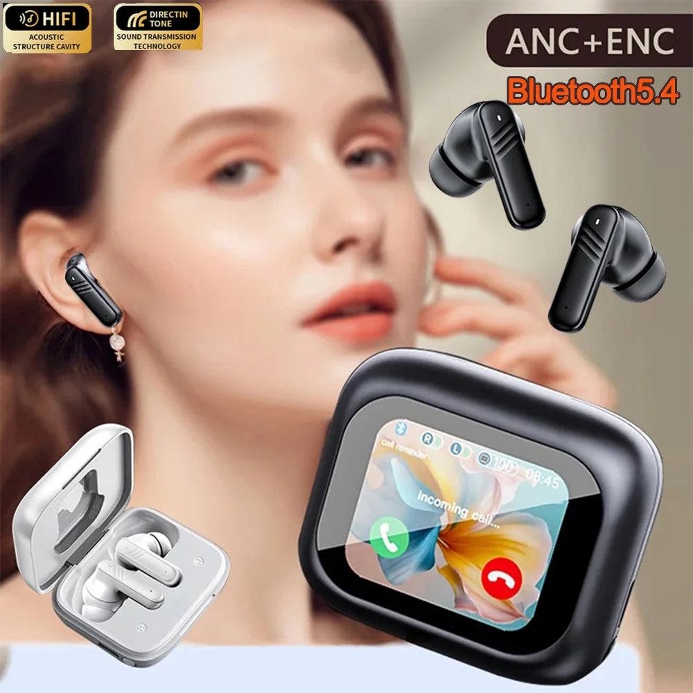 Bluetooth Touch Screen Earbuds