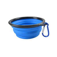 portable Dog And Cat Feeding/Water Bowl