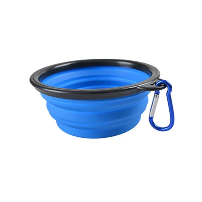 portable Dog And Cat Feeding/Water Bowl