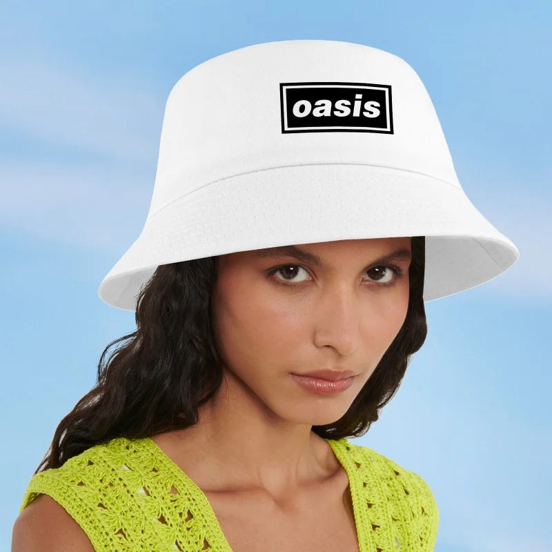 Oasis Comeback Bucket Hat