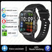Xiaomi Rugged Military GPS Smart Watch