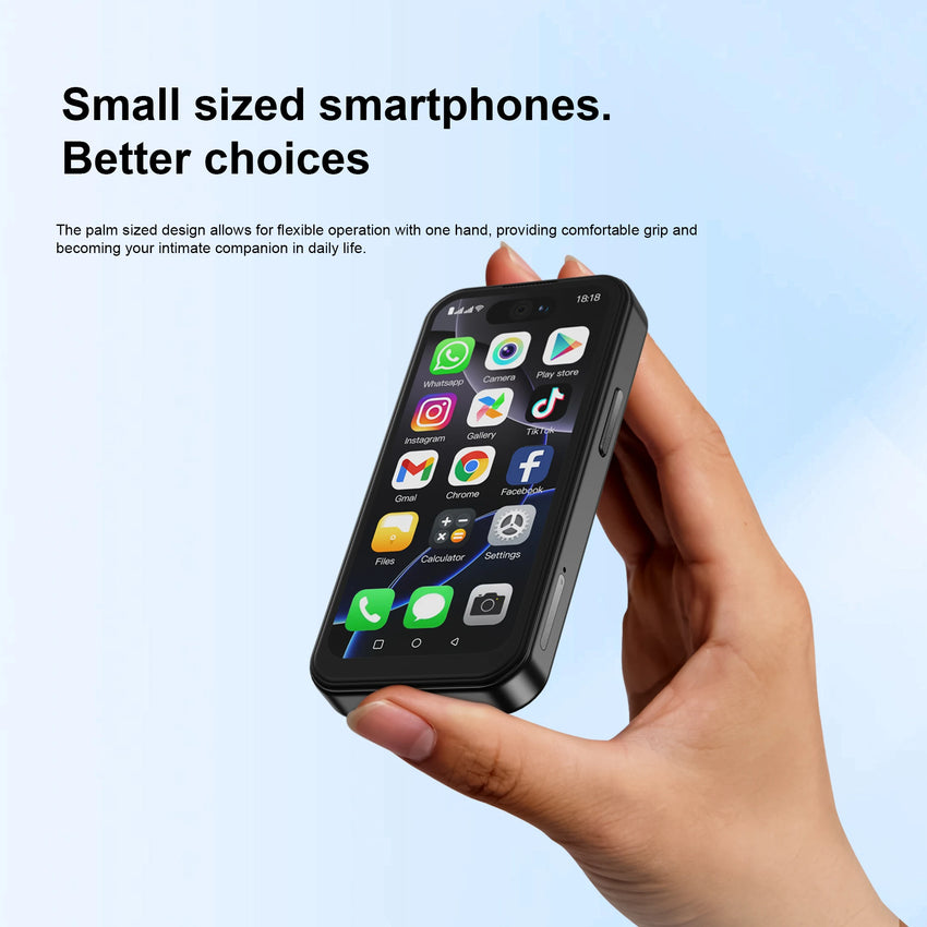 SERVO 16PRO Mini Smartphone
