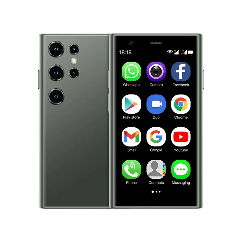SOYES S23 Pro 3.0" Mini Smartphone