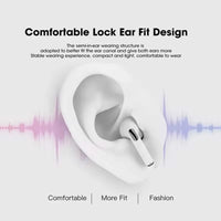 Air Pro4 Wireless Headphones