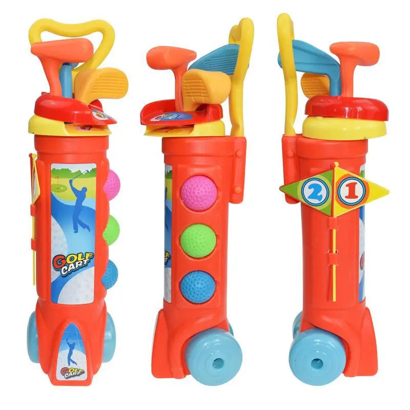 Toddler Mini-Golf Set