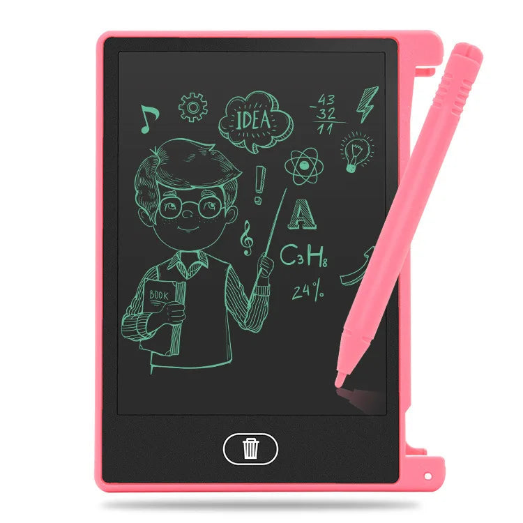 4.4 Inch LCD Mini Handwriting Note Tablet