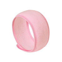 Women Adjustable Facial Headband For Bath And Makeup
