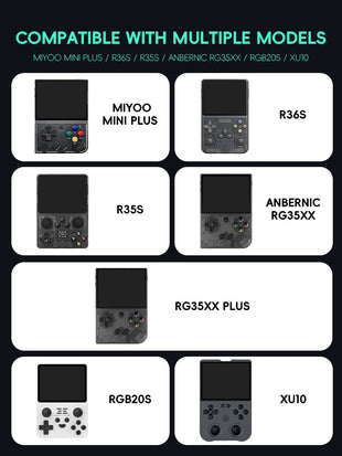 Retro Video Game Case