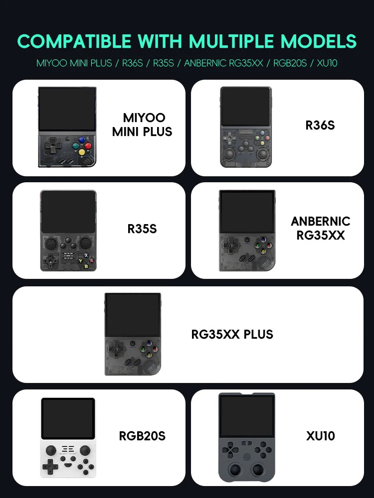 Retro Video Game Case