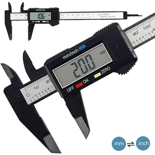 Digital Caliper ter Measuring