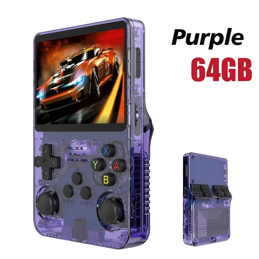 Retro Handheld Classic Games Console