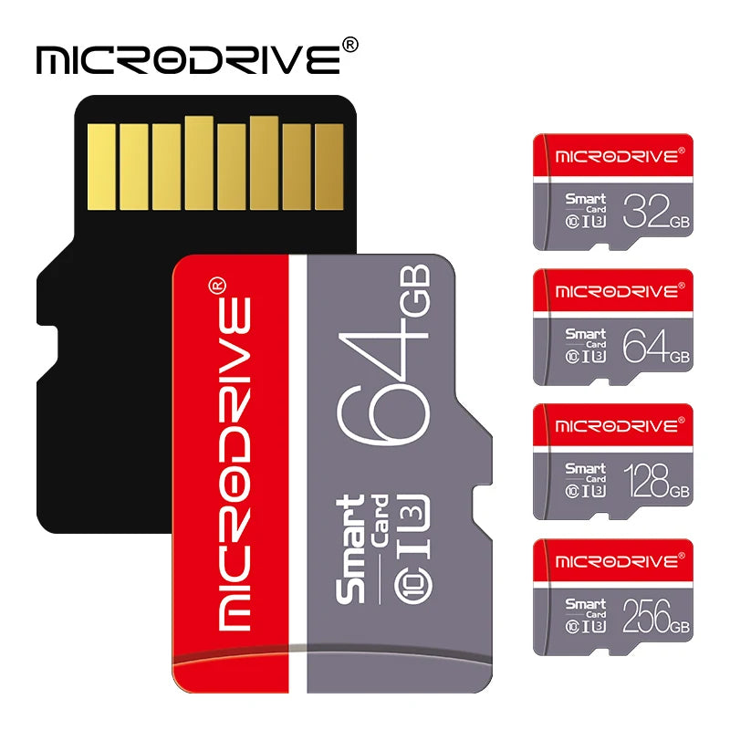 High Speed Mini SD Memory Card all GB
