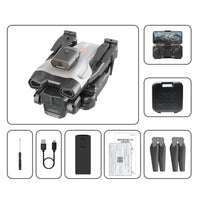 Drone 8K Aerial Photography High-Definition