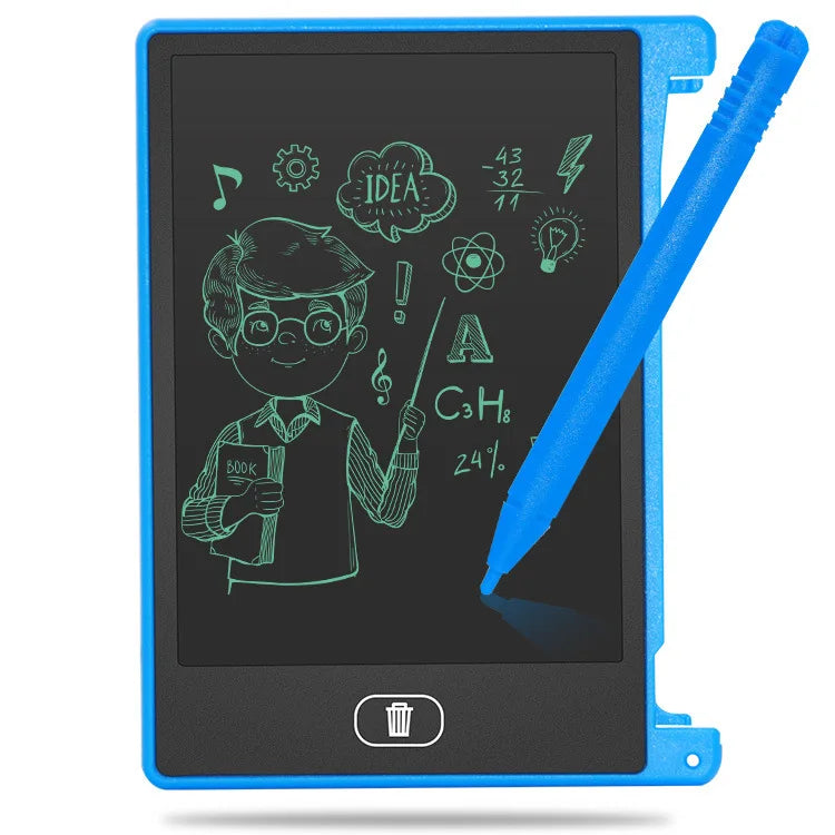 4.4 Inch LCD Mini Handwriting Note Tablet