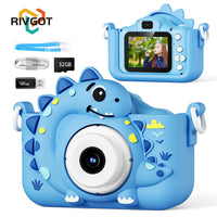 Kids Digital Dinosaur Camera with 32G Card