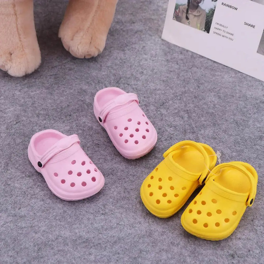 Dog And Cat Croc3