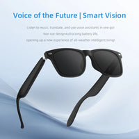 2025 New AI Translation Smart Glasses