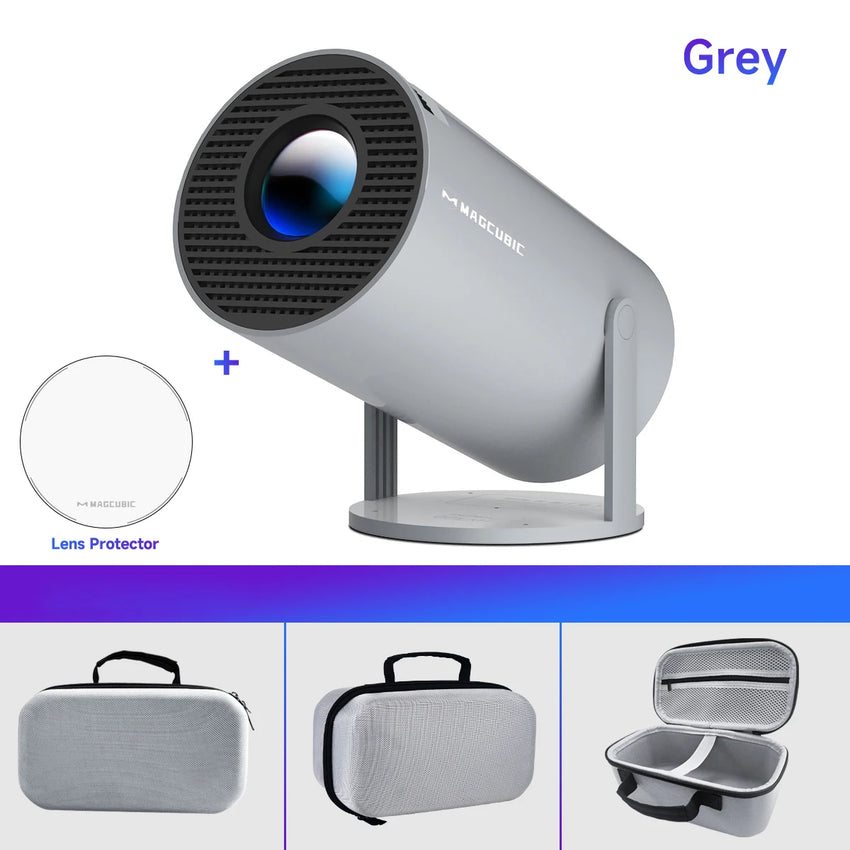 HY300 Pro 4K 1080P 1280*720P Home Cinema