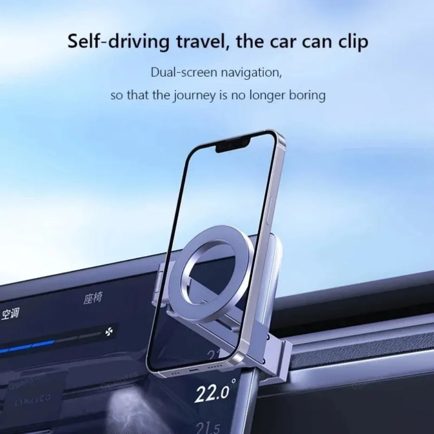 Universal Magnetic Phone Holder