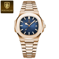 POEDAGAR Luxury Man Wristwatch